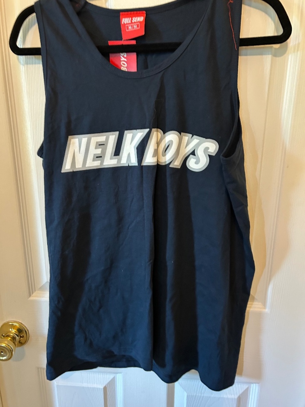 Nelk Boys Tank Top - Med